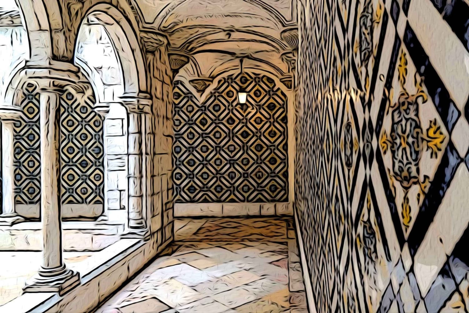 Lissabon: Aussichtspunkte, Azulejo-Museum und Ozeanwunder