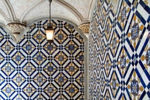 Lissabon: Aussichtspunkte, Azulejo-Museum und Ozeanwunder