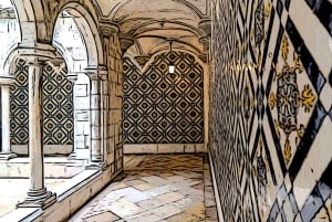 Lissabon: Aussichtspunkte, Azulejo-Museum und Ozeanwunder