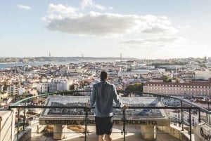Lissabon: Aussichtspunkte, Azulejo-Museum und Ozeanwunder
