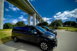 Lisbon: One Way Private Transfer to/from Faro
