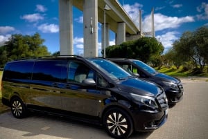 Lisbon: One Way Private Transfer to/from Faro