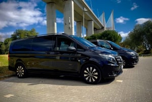 Lisbon: One Way Private Transfer to/from Faro