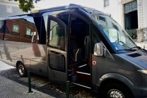 Lisbon: One Way Private Transfer to/from Faro