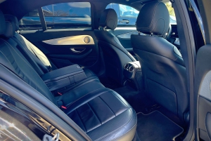 Lissabon: privétransfer enkele reis van/naar Faro