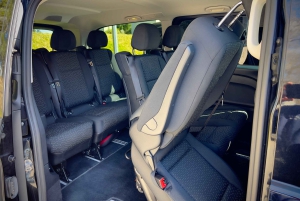 Lissabon: privétransfer enkele reis van/naar Faro