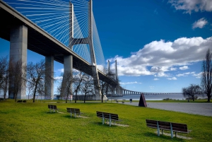 Lissabon: privétransfer enkele reis van/naar Faro