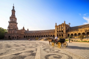 Lisbon: One-Way Private Transfer to/from Seville
