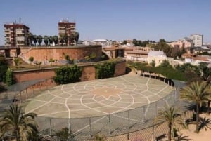 Lisboa: Enveisreise til Sevilla med opptil tre stopp