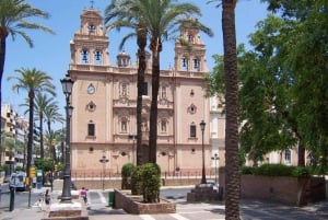 Lisboa: Enveisreise til Sevilla med opptil tre stopp