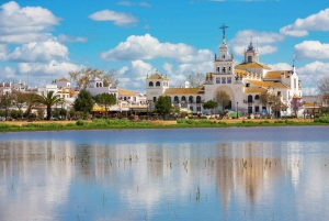 Lisboa: Enveisreise til Sevilla med opptil tre stopp