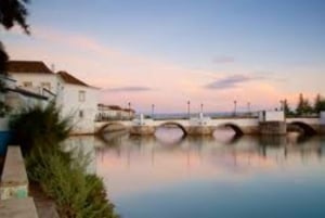 Lisboa: Enveisreise til Sevilla med opptil tre stopp