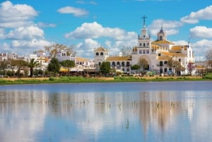 Lissabon: Envägstur till Sevilla med upp till tre stopp