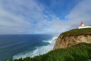 Lissabon: Sintra, Pena, Regaleira, Cabo da Roca och Cascais