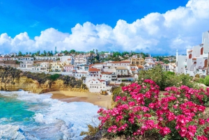 Lisboa: tour privado al Algarve, Algar Seco, Benagil y Lagos