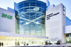 Lissabon: Private Tour an die Algarve, Benagil, Carvoeiro & Lagos.