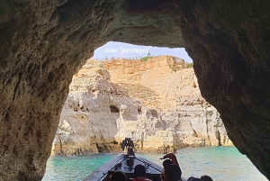 Lissabon: Private Tour an die Algarve, Benagil, Carvoeiro & Lagos.