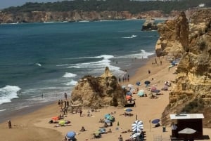 Tour particular de Lisboa ao Algarve, Gruta de Benagil, Faro, Portimão