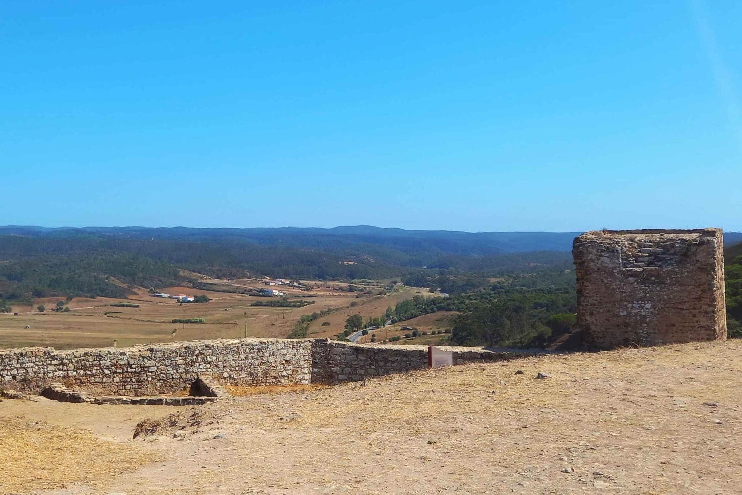 Lisbon: Private Tour to Algarve stopping in SW Natural Park