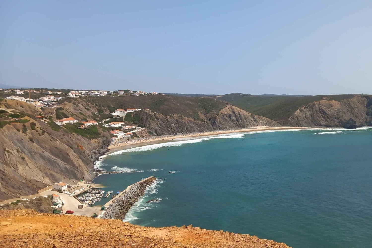 Lisbon: Private Tour to Algarve stopping in SW Natural Park