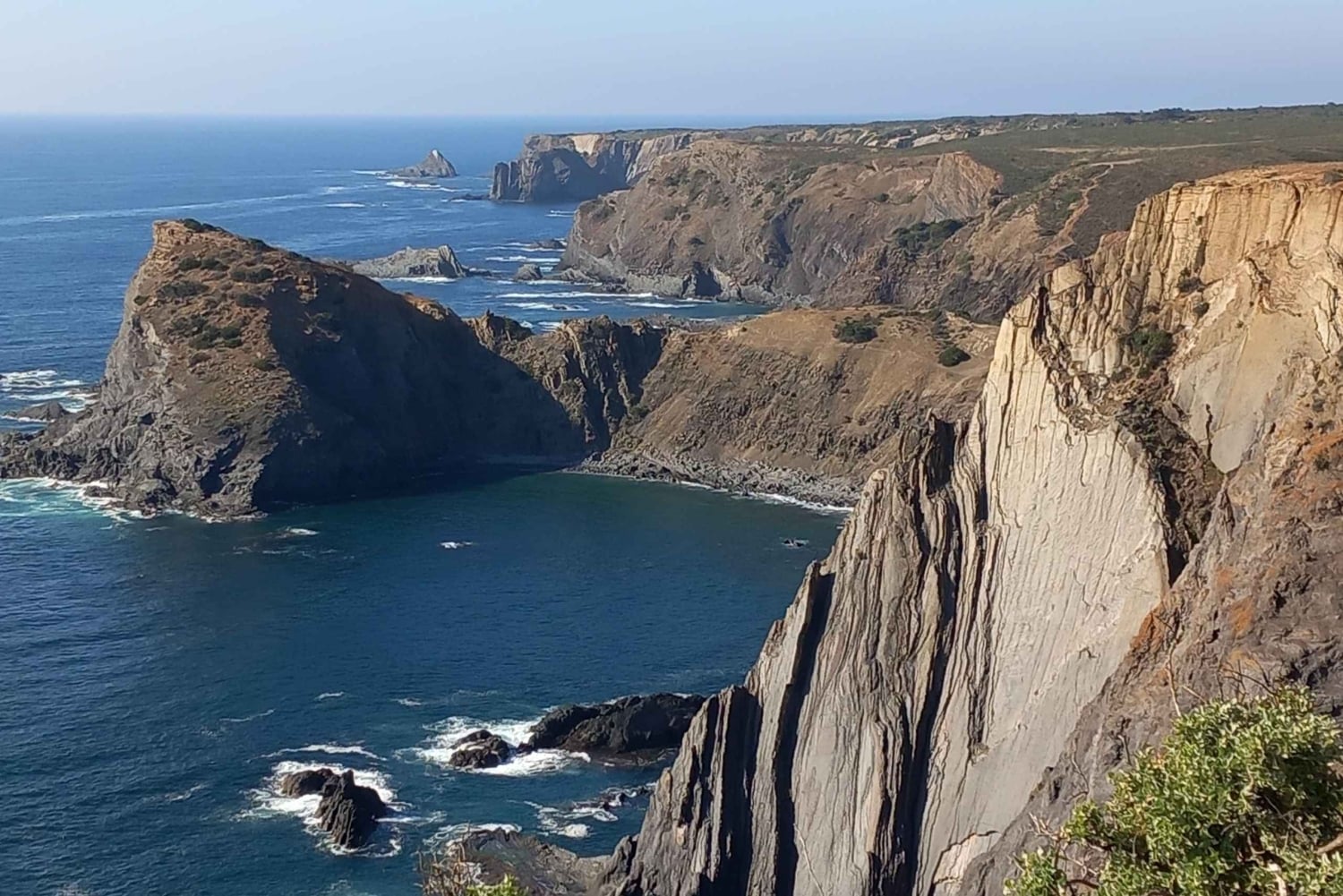 Lisbon: Private Tour to Algarve stopping in SW Natural Park