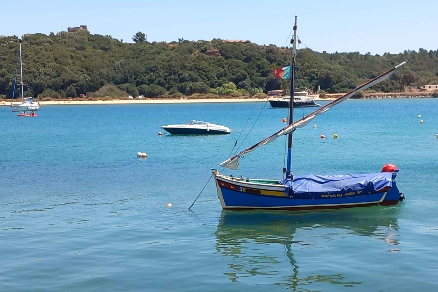 Lisbon: Private Tour to Algarve stopping in SW Natural Park