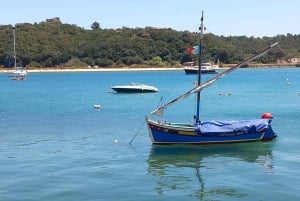 Lisbon: Private Tour to Algarve stopping in SW Natural Park