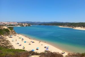 Lisbon: Private Tour to Algarve stopping in SW Natural Park