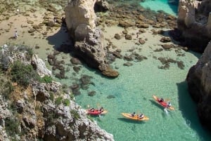 Lisboa:Tour particular ao Algarve, com cruzeiro guiado às grutas de Benagil