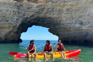 Lisboa:Tour particular ao Algarve, com cruzeiro guiado às grutas de Benagil