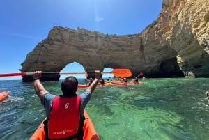 Lisbon:Private Tour to Algarve, with benagil cave cruise