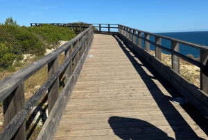 Lisbon:Private Tour to Algarve, with benagil cave cruise