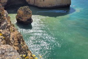 Lisbon:Private Tour to Algarve, with benagil cave cruise