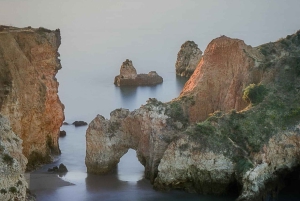 Lisbon:Private Tour to Algarve, with benagil cave cruise