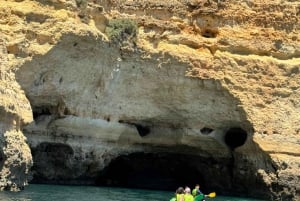 Lisbon:Private Tour to Algarve, with benagil cave cruise