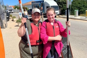 Lisbon:Private Tour to Algarve, with benagil cave cruise