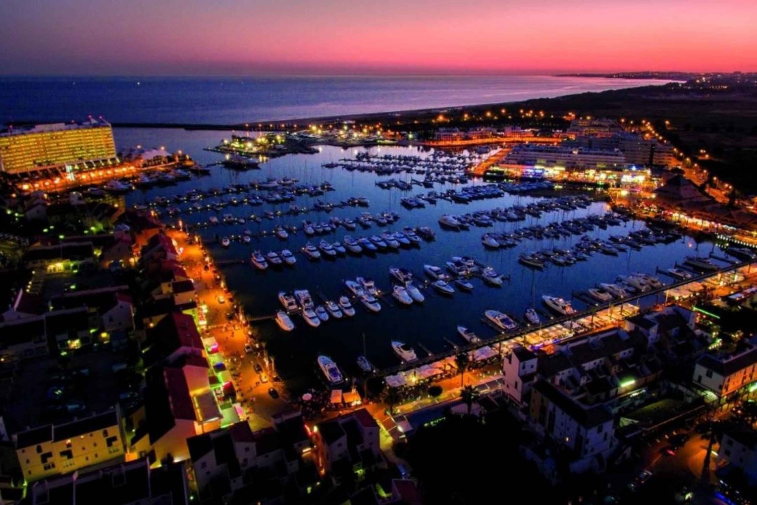 Transfert de Lisbonne à Vilamoura