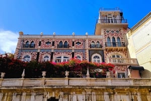 Lisbon: Oldtown and alfama 90 min by tuktuk