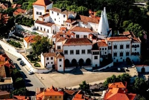 Lissabon: Lej en privat bil med chauffør og planlæg din tur.