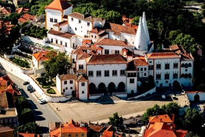 Lissabon: Miete einen Privatwagen mit Fahrer und plane deine Tour.