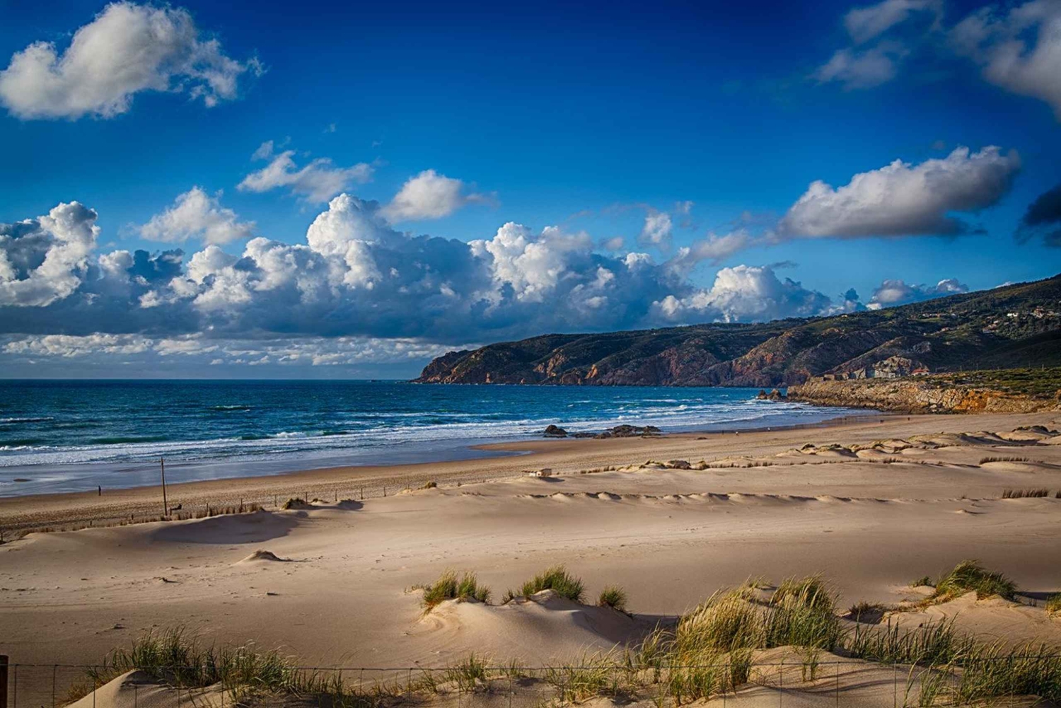 Lissabon: Dagsutflykt till Sintra, Cascais och Pena-palatset