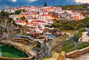 Lissabon: Dagsutflykt till Sintra, Cascais och Pena-palatset