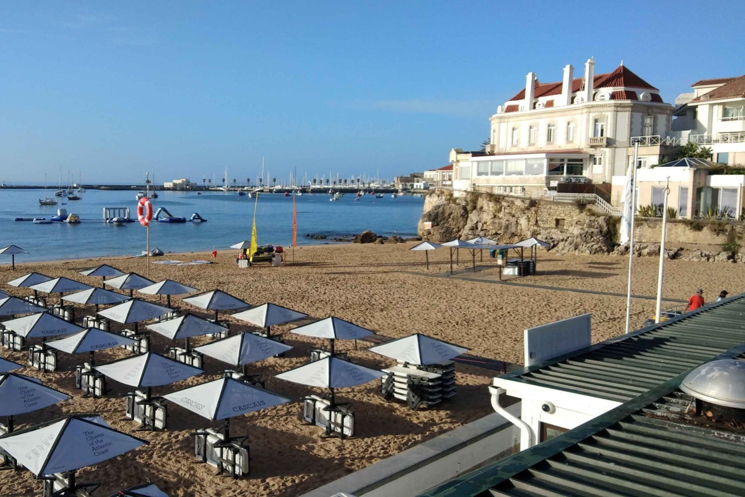 Lisbonne : Sintra, Pena, Cabo da Roca, Guincho, Cascais, Estoril. Jusqu'à 6 personnes.