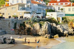 Lissabon: Sintra, Pena, Regaleira, Cabo da Roca och Cascais