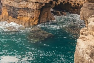 Lissabon: Sintra, Pena, Regaleira, Cabo da Roca och Cascais