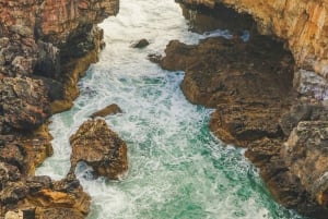 Lissabon: Sintra, Pena, Regaleira, Cabo da Roca och Cascais
