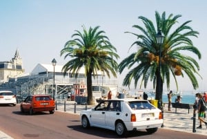 Lissabon: Sintra, Pena, Regaleira, Cabo da Roca och Cascais