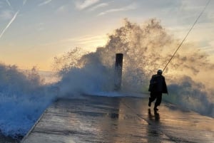 Lissabon: Sintra, Pena, Regaleira, Cabo da Roca och Cascais