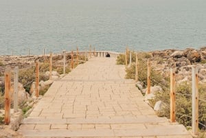 Lisbon: Sintra, Pena, Regaleira, Cabo da Roca & Cascais