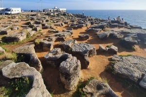 Lisboa: Sintra, Pena, Regaleira og Cascais - guidet dagstur